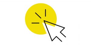 click symbol