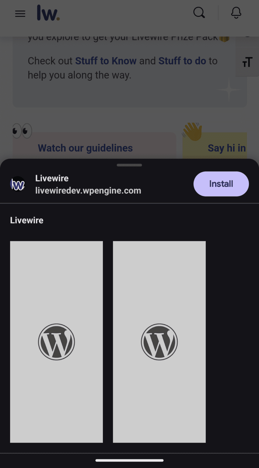 Livewire Professional Edition - Download - Softpedia