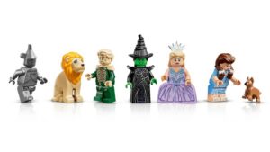 Mini Figs